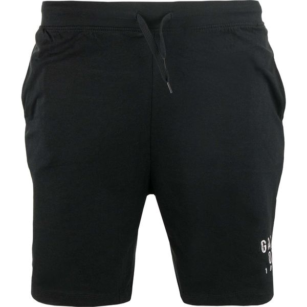 Spodenki bawełniane Glemo ATHL DPT męskie czarne XL. Czarne buty sportowe męskie ZFOAM, na lato, m, bez wzorów, z bawełny. Za 169.99 zł.