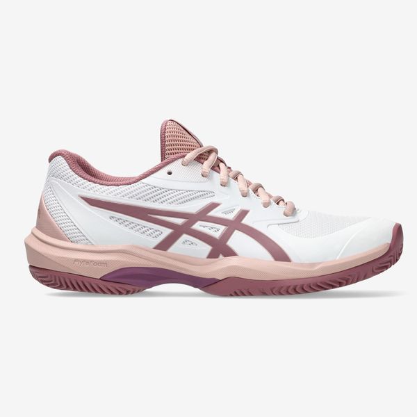 Buty do padla damskie ASICS Gel Game 9. Obuwie sportowe damskie Asics, bez wzorów. W wyprzedaży za 299.99 zł.