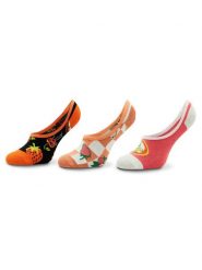 Vans Stopki Let There Be Fruit VN0007B8SNQ1 Kolorowy. Bielizna dla dziewczynek Vans, bez wzorów, z bawełny. Za 49.99 zł.