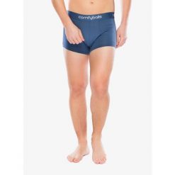 Bokserki termoaktywne męskie Comfyballs Regular Performance. Niebieskie bielizna termoaktywna męska COMFYBALLS, l. Za 129.99 zł.