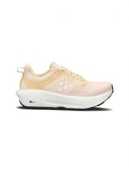 Craft Nordlite Ultra 2 W – buty road‑to‑trail z pianką Cr Foam™ –. Czerwone obuwie sportowe damskie Craft, bez wzorów, do biegania. Za 723.00 zł.