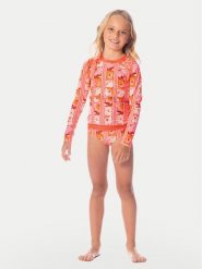 Maaji Strój kąpielowy Peach Flowers Odyssey PT3343KRS008 Pomarańczowy. Brązowe stroje kąpielowe dla dziewczynek Maaji, bez wzorów, z syntetyku. Za 229.99 zł.