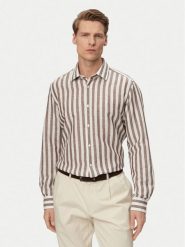 JOOP! Koszula Pit1 30102693 Kolorowy Slim Fit. Koszule męskie JOOP!, m, bez wzorów, z bawełny, bez kołnierzyka, bez ramiączek. Za 569.99 zł.