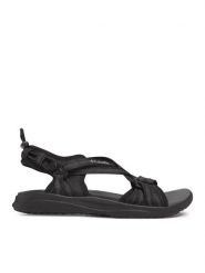 Columbia Sandały Sandal BL0102 Czarny. Czarne obuwie sportowe damskie Columbia. Za 244.79 zł.