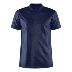 Koszulka treningowa męska Craft 1909138396200. Niebieskie koszulki polo męskie Craft, m, bez wzorów, z poliesteru, bez ramiączek. Za 234.00 zł.