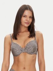 Ysabel Mora Góra od bikini 82929 Granatowy. Niebieskie bikini damskie ysabel mora, xl, bez wzorów. Za 109.99 zł.
