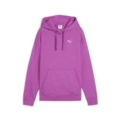 Puma Bluza Ess Comfort Tr 68238789. Czerwone bluzy damskie Puma, m, bez wzorów, z bawełny, z kapturem. Za 179.99 zł.