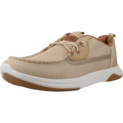 Buty HEY DUDE WALLY DRIFT MESH Beżowy. Brązowe trekkingi męskie SENZA MARCA. Za 402.73 zł.