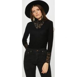 Vero Moda - Bluzka. Bluzki damskie marki Vero Moda. W wyprzedaży za 79.90 zł.