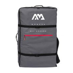 Plecak Aqua Marina Eco-Friendly Circupac na kajak Tomahawk AIR-C 96x72x24cm. Białe plecaki damskie Casall, bez wzorów, z materiału, marine. Za 215.00 zł.