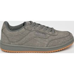 Kappa - Buty Orbit. Szare buty sportowe męskie marki Kappa, z materiału. W wyprzedaży za 129.90 zł.