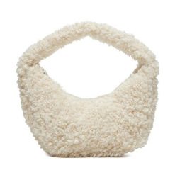 Torebka Calvin Klein. Torebki do ręki damskie Calvin Klein, bez wzorów, klasyczne, bez dodatków. Za 309.99 zł.