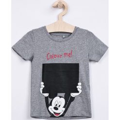 Name it - T-shirt dziecięce 92-110 cm. T-shirty dla chłopców marki Name it. W wyprzedaży za 39.90 zł.