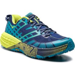 Buty HOKA ONE ONE - Speedgoat 2 1016795 Caribbean Sea/ Blue Depths. Niebieskie buty sportowe męskie Hoka One One, z materiału. Za 599.99 zł.