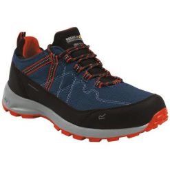 Buty trekkingowe dla mężczyzn Regatta SAMARIS LITE LOW. Brązowe trekkingi męskie Regatta. Za 259.99 zł.