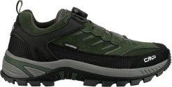 Buty trekkingowe męskie CMP RIGEL LOW 2.0 FITGO WP Waterproof (3Q13947/31FZ) 41. Trekkingi męskie CMP. Za 365.40 zł.
