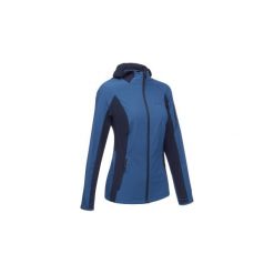 Kurtka trekkingowa Trek 900 Wind damska. Kurtki damskie marki QUECHUA. Za 149.99 zł.