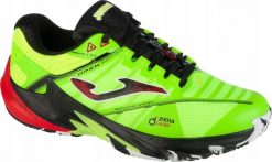Joma Joma Open Men 2411 TOPEW2411OM Zielone 44,5. Zielone buty sportowe męskie Joma, bez zapięcia. Za 390.00 zł.