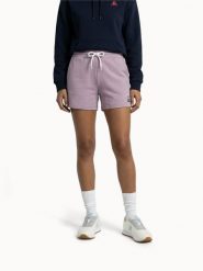 Szorty damskie Le Coq Sportif Contemporain SP N°1. Fioletowe szorty sportowe damskie le coq sportif, s, bez wzorów, z materiału, eleganckie, na fitness i siłownię. Za 251.00 zł.