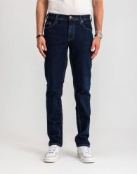 Męskie Spodnie Jeansowe MUSTANG Washington Straight Denim Blue 1016420 5000 940. Niebieskie jeansy męskie Mustang, l, bez wzorów, z denimu. Za 199.99 zł.