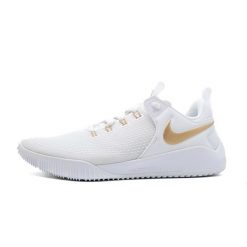 Buty Nike Mn Do Siatkówki Nike Zoom Hyperace 2-Se Dorosłych. Białe obuwie sportowe damskie Nike, bez wzorów, z gumy, do siatkówki, nike zoom. W wyprzedaży za 432.50 zł.