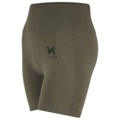 Spodenki sportowe damskie Xtreme Sportswear. Zielone szorty sportowe damskie XTREME SOCKSWEAR, s, bez wzorów, z materiału, eleganckie, do biegania. Za 125.82 zł.