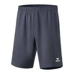 Spodenki tenisowe Erima. Szare krótkie spodenki sportowe męskie Erima, l, bez wzorów, tenisowe. Za 191.50 zł.
