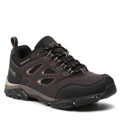 Trekkingi Regatta. Brązowe trekkingi męskie Regatta, trekkingowe. Za 349.99 zł.
