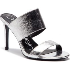 Klapki CALVIN KLEIN - Rema E8927 Silver. Klapki damskie marki Calvin Klein. Za 629.00 zł.