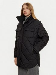 Brunotti Kurtka przejściowa Solidad 2322180303 Czarny Regular Fit. Czarne kurtki damskie Brunotti, m, bez wzorów, z syntetyku, bez kaptura. Za 299.99 zł.