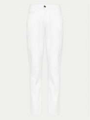 Pierre Cardin Chinosy C3 33757.5002 Écru Slim Fit. Spodnie materiałowe męskie Pierre Cardin, m, bez wzorów, z bawełny. Za 349.99 zł.