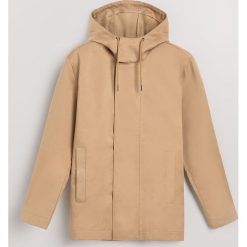 Kurtka z kapturem - Beżowy. Kurtki damskie marki Reserved. Za 239.99 zł.