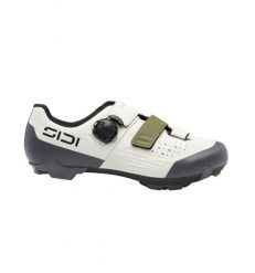 Buty MTB kolarstwo górskie z pokrętłem Silvis XC zielone 42. Zielone trekkingi męskie SIDI, na fitness i siłownię. Za 780.50 zł.