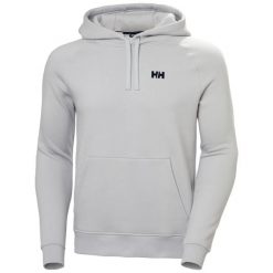 Bluza z kapturem Helly Hansen Elevate. Szare bluzy męskie Helly Hansen, m, bez wzorów, z bawełny, z kapturem. Za 444.50 zł.