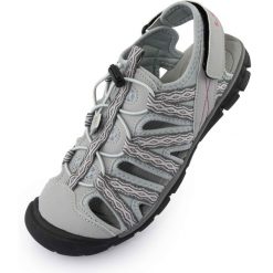 Sandały damskie LOAP Acona zakryty przód, roz. 39. Czerwone obuwie sportowe damskie LUNA SANDALS, bez wzorów, bez obcasa, bez zapięcia. Za 190.23 zł.