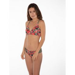 Kostium kąpielowy damski dwuczęściowy Protest Missie. Brązowe bikini damskie Protest, xs, bez wzorów. W wyprzedaży za 100.00 zł.