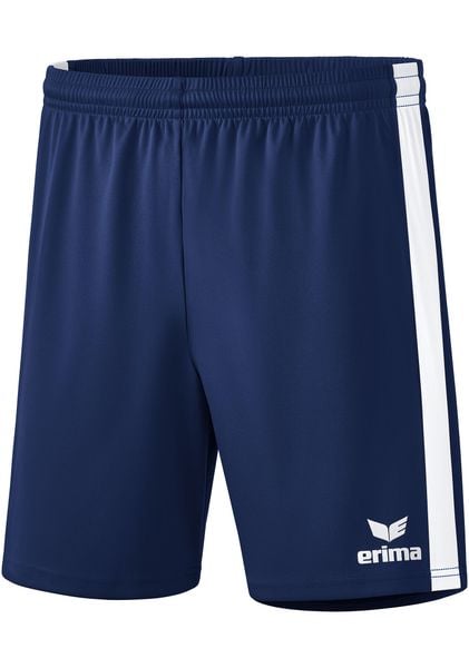 Krótkie spodenki Erima Retro Star. Białe szorty męskie Erima, m, bez wzorów, z materiału, retro. Za 104.50 zł.