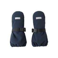 Rękawice zimowe dziecięce Reima Ote z membraną. Niebieskie rękawiczki dziecięce Reima, bez wzorów. Za 144.99 zł.