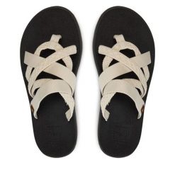 Japonki Teva. Obuwie sportowe damskie Teva, bez wzorów. Za 199.99 zł.