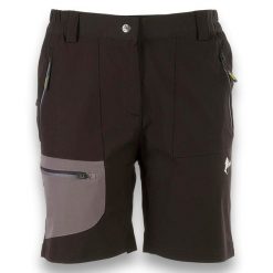 Spodenki Ande New Palma Damskie Damskie. Czarne szorty sportowe damskie ANDE, na lato, s, bez wzorów, z elastanu, sportowe, trekkingowe. Za 235.99 zł.