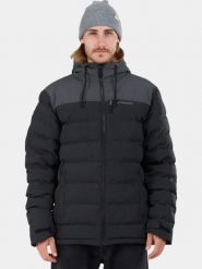Kurtka Przejściowa Męska Fundango Passat. Brązowe kurtki męskie Fundango, na zimę, m, bez wzorów, z materiału, trekkingowe. Za 399.90 zł.