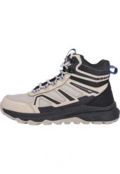 Damskie buty trekkingowe Whistler Niament. Brązowe trekkingi damskie Whistler, outdoorowe. Za 389.50 zł.