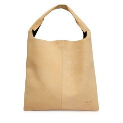 Torebka Patrizia Pepe. Brązowe torebki do ręki damskie Patrizia Pepe, bez wzorów, klasyczne, bez dodatków. Za 1,339.00 zł.