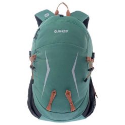 Plecak Mixland 18L. Zielone torby i plecaki dziecięce Hi-tec. Za 163.99 zł.