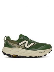 New Balance Buty do biegania Hierro MTHIERE9 Zielony. Zielone buty sportowe męskie New Balance, z materiału, bez zapięcia, do biegania. Za 599.99 zł.
