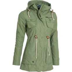 Woox Kurtka damska Drizzle Parka Ladies´ Olive r. 34. Parki damskie Woox. Za 261.26 zł.