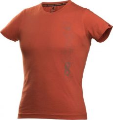 Husqvarna Women's T-shirt HUSQVARNA Xplorer X-Cut M. T-shirty damskie Husqvarna, m, bez wzorów, bez kołnierzyka. Za 90.06 zł.