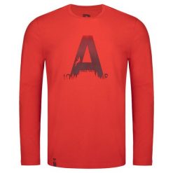 Koszulka męska Aldoss XL - Oddychająca, bawełniana, casual. Niebieskie koszulki sportowe męskie Lowa, m, bez wzorów, z bawełny, bez kołnierzyka, bez ramiączek, trekkingowe. Za 85.35 zł.