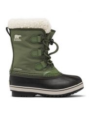 Sorel Śniegowce Yoot Pac™ Nylon Wp 2114111371 Zielony. Zielone buty zimowe chłopięce Sorel, bez wzorów, z materiału, bez zapięcia. Za 319.00 zł.