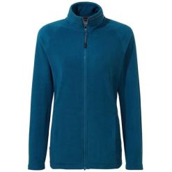 Męska Bluza Polarowa Expert Corey 200. Niebieskie bluzy męskie Craghoppers, na zimę, m, bez wzorów, z polaru, bez kaptura. Za 169.99 zł.